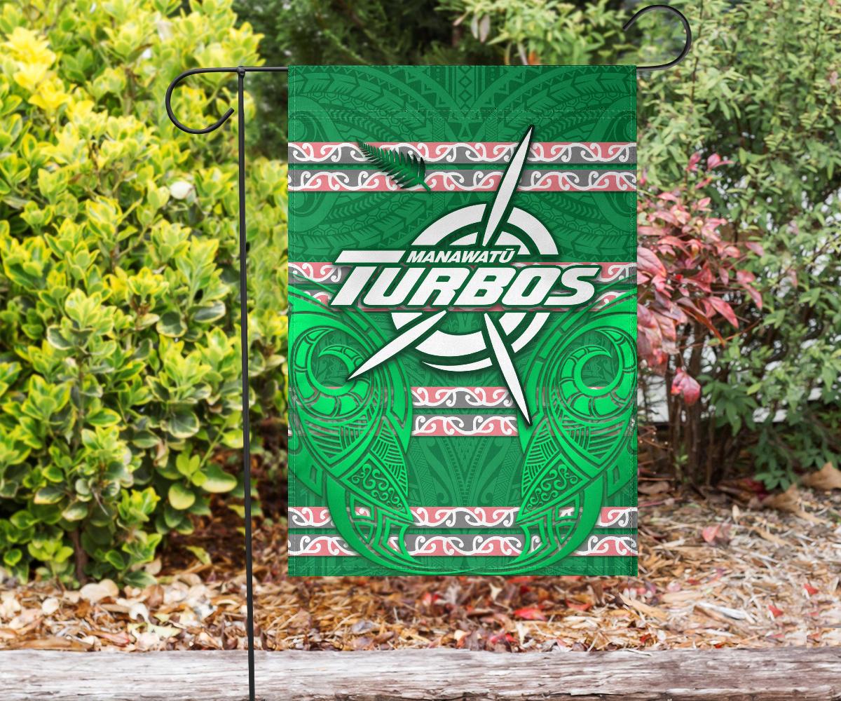 Manawatu Turbos Flag Maori Vibes - Vibe Hoodie Shop