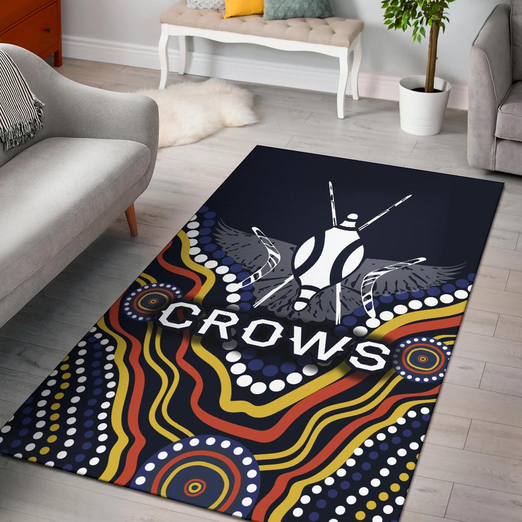 Adelaide Area Rug Special Crows - Vibe Hoodie Shop