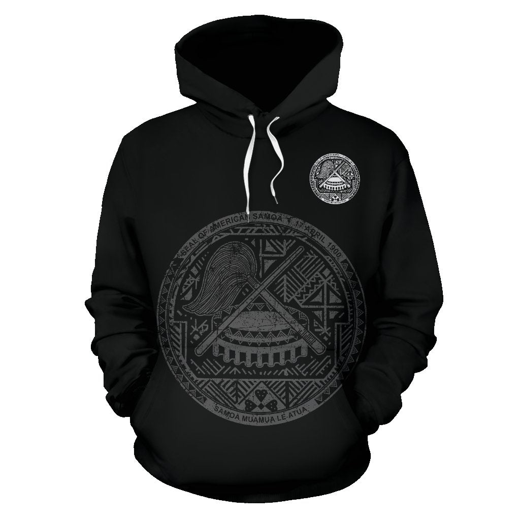 American Samoa Pullover Hoodie - Vibe Hoodie Shop