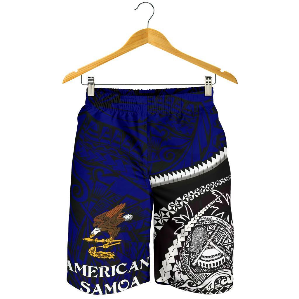 American Samoa Men Shorts - Road To Hometown - Vibe Hoodie Shop