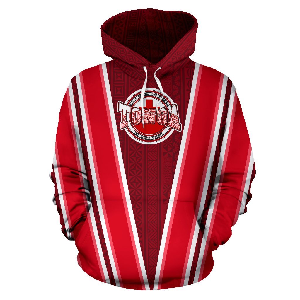 Tonga Hoodie New Edition - Vibe Hoodie Shop