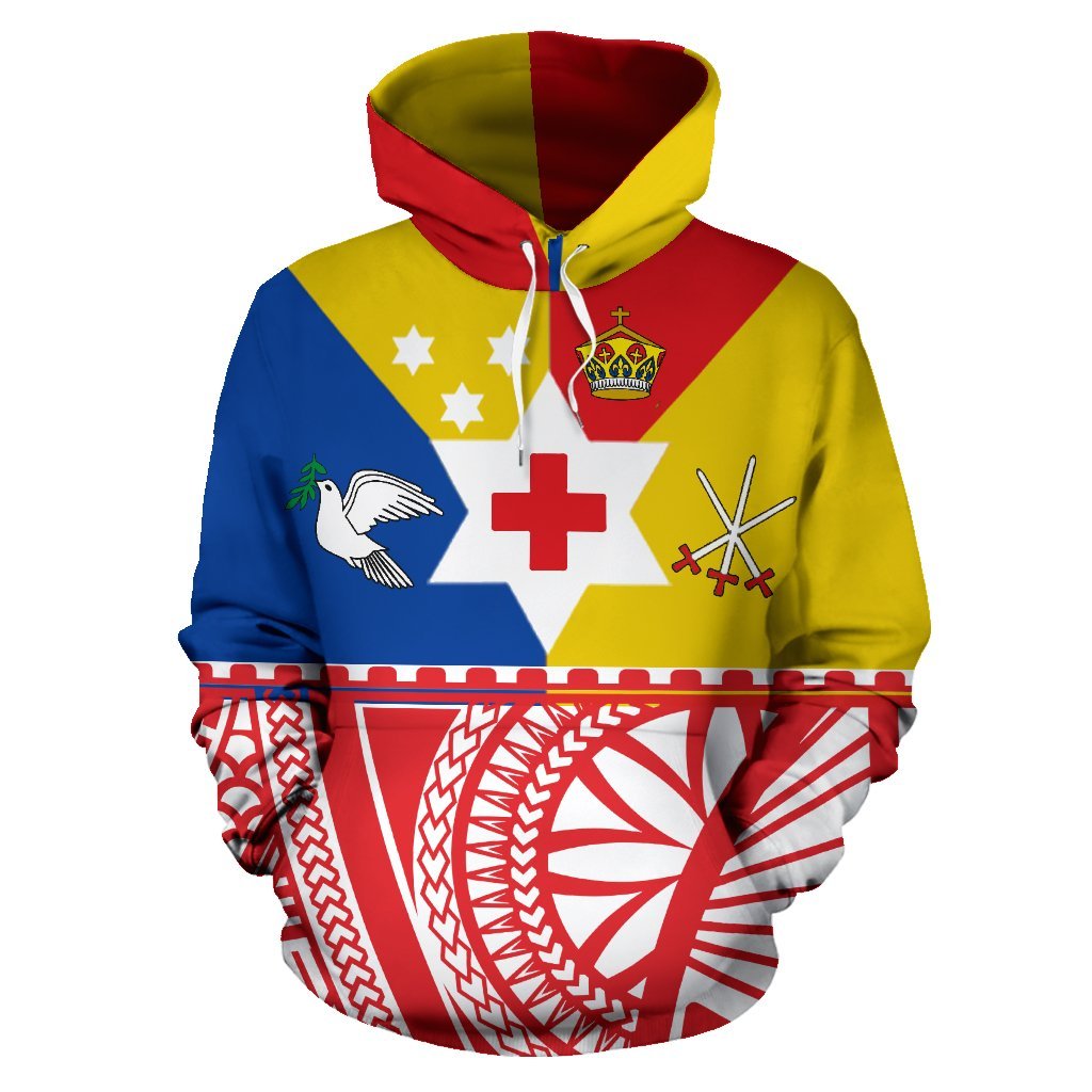 Tonga Sila Hoodie 02 - Vibe Hoodie Shop