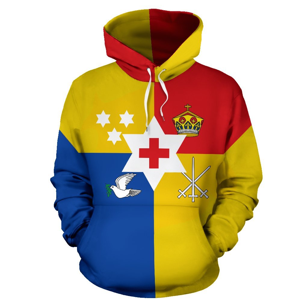 Tongan Sila Hoodie - Vibe Hoodie Shop