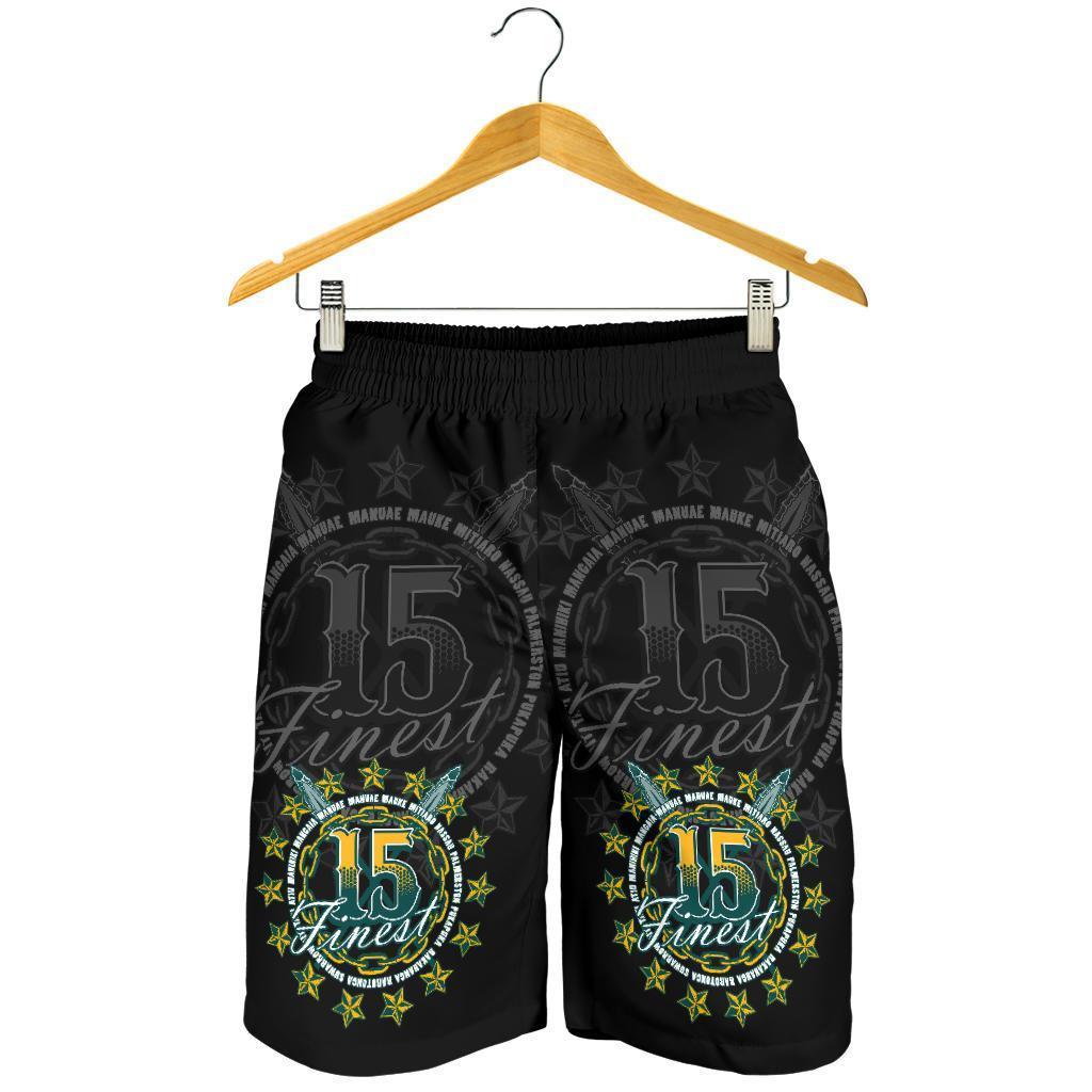 Cook Islands Shorts - Premium Quality - Vibe Hoodie Shop