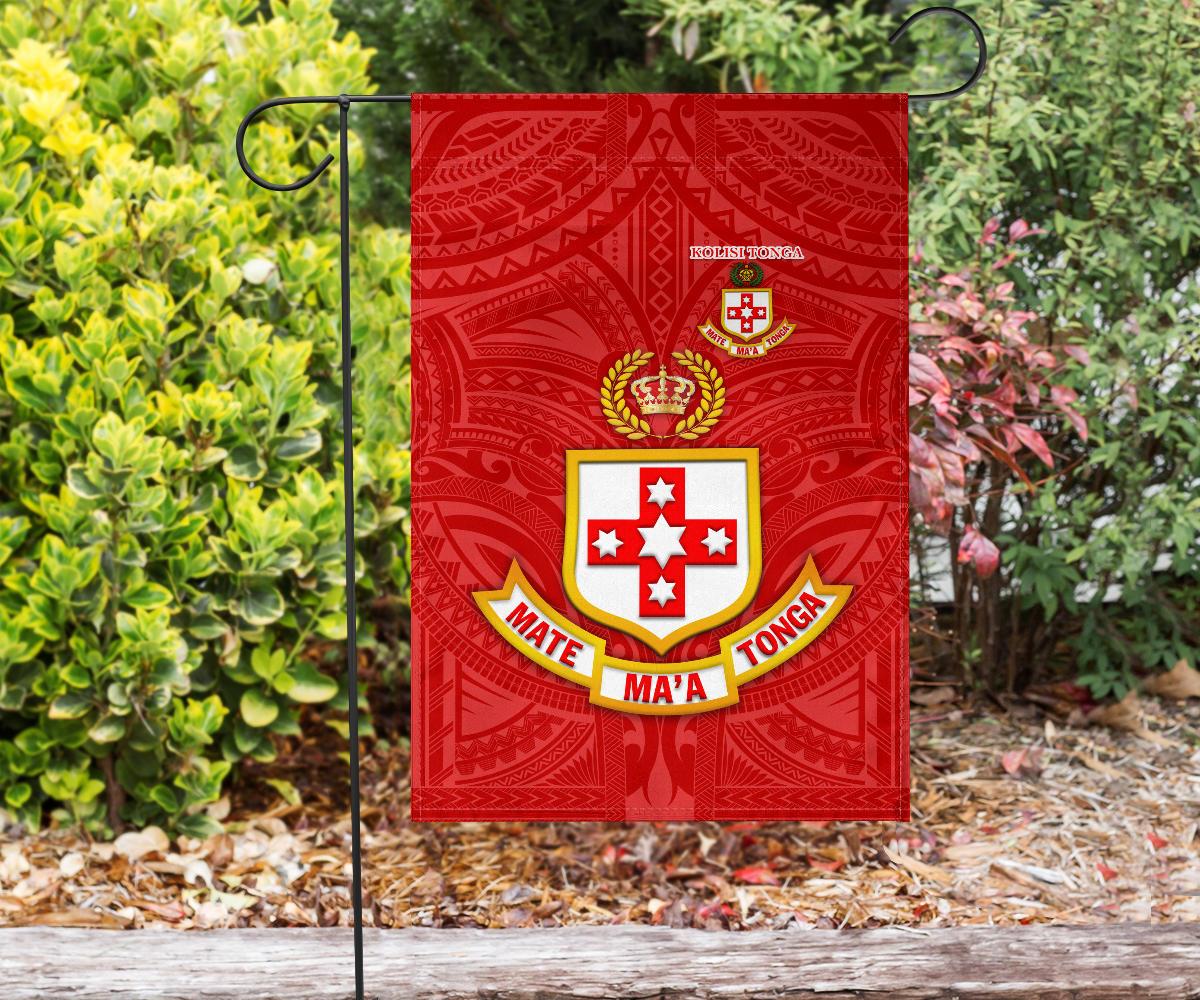 Kolisi Tonga Flag Mate Ma'a Tonga Rugby Ashburton Old Boys - Vibe Hoodie Shop