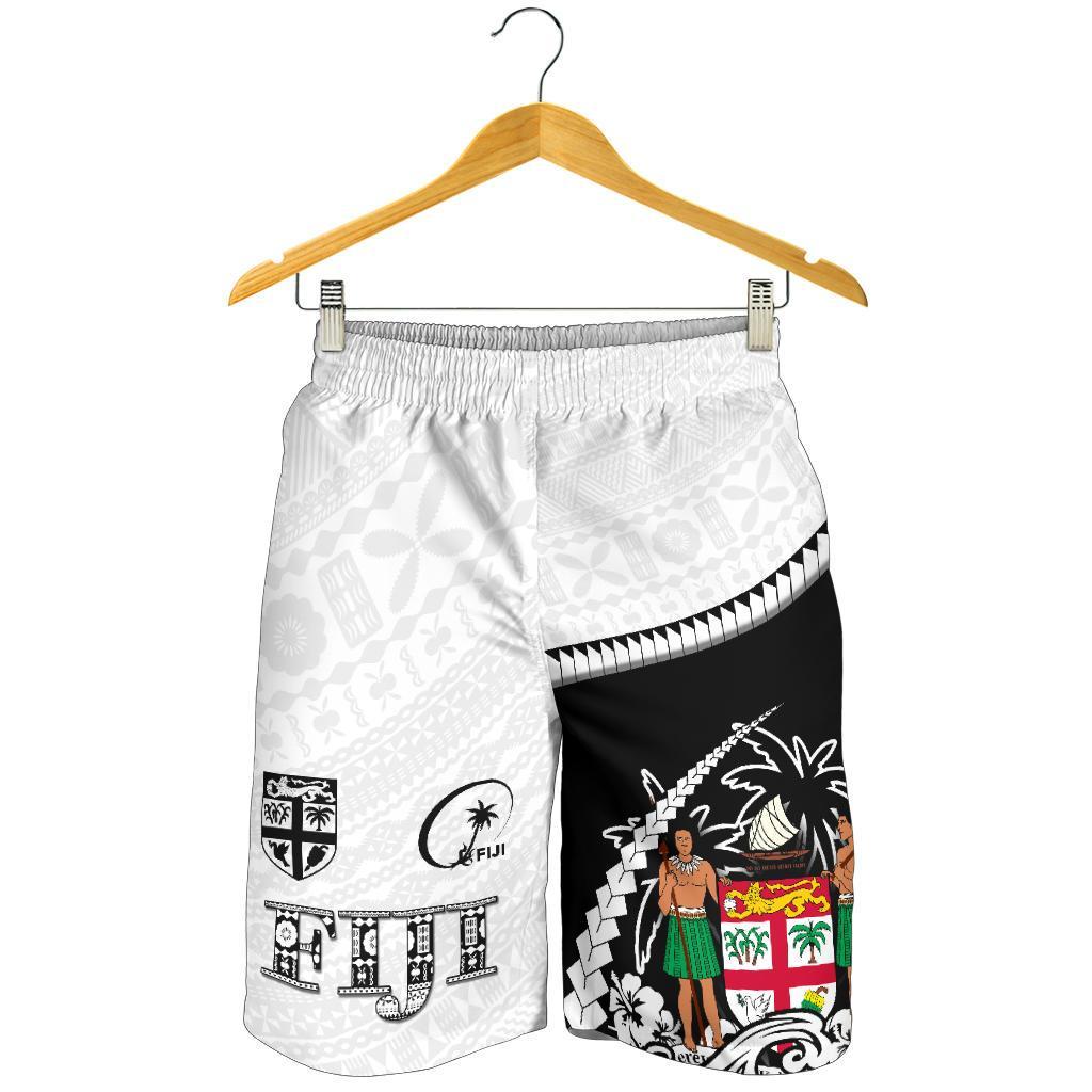 Fiji Men Shorts Rugby - Road To Hometown - Vibe Hoodie Shop