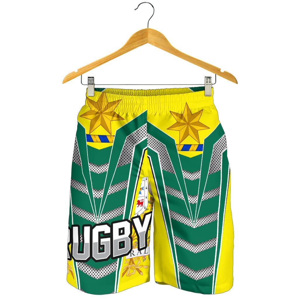 Men's Short - The Rugby Championship - Rugby Australia - Vibe Hoodie Shop