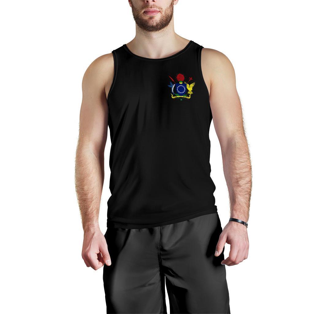 Cook Islands Tank Top - Vibe Hoodie Shop