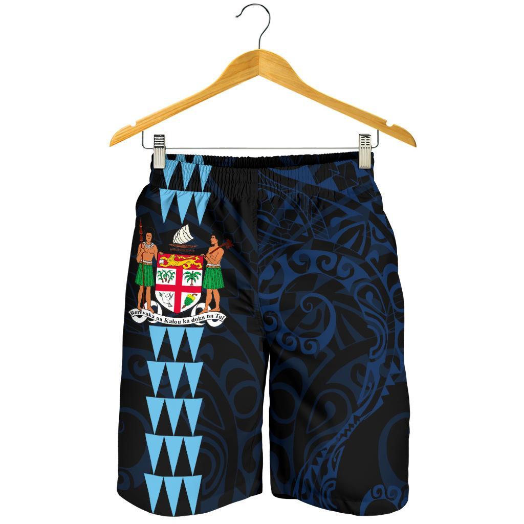 Fiji Polynesian Men's Shorts 08 - Vibe Hoodie Shop