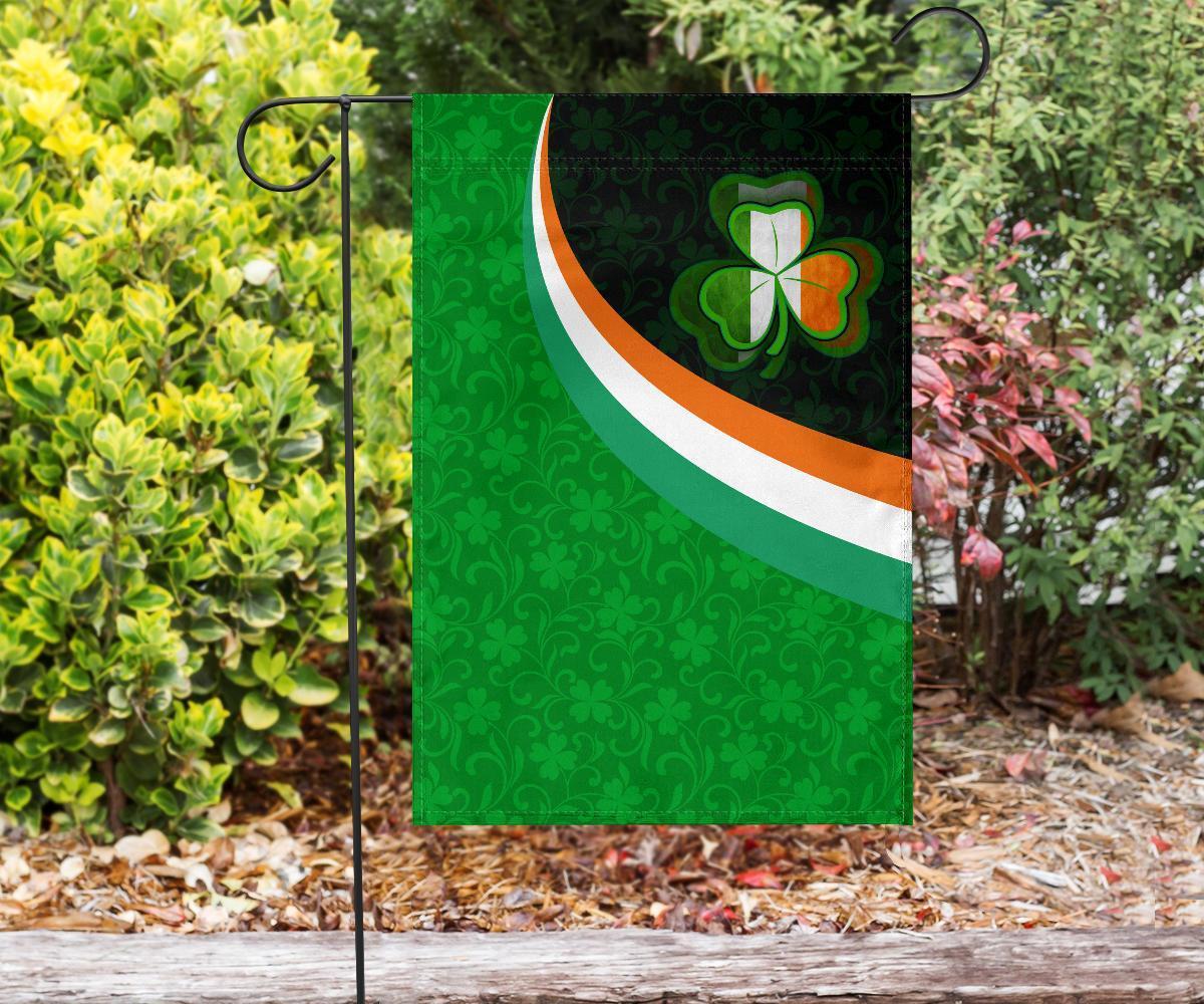 Ireland Celtic Flag - Ireland Flag - Vibe Hoodie Shop