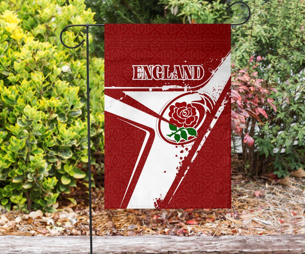 England Rugby Flag - England Rugby - Vibe Hoodie Shop