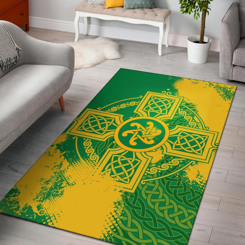 Celtic Area Rug - Pan - Celticism - Vibe Hoodie Shop