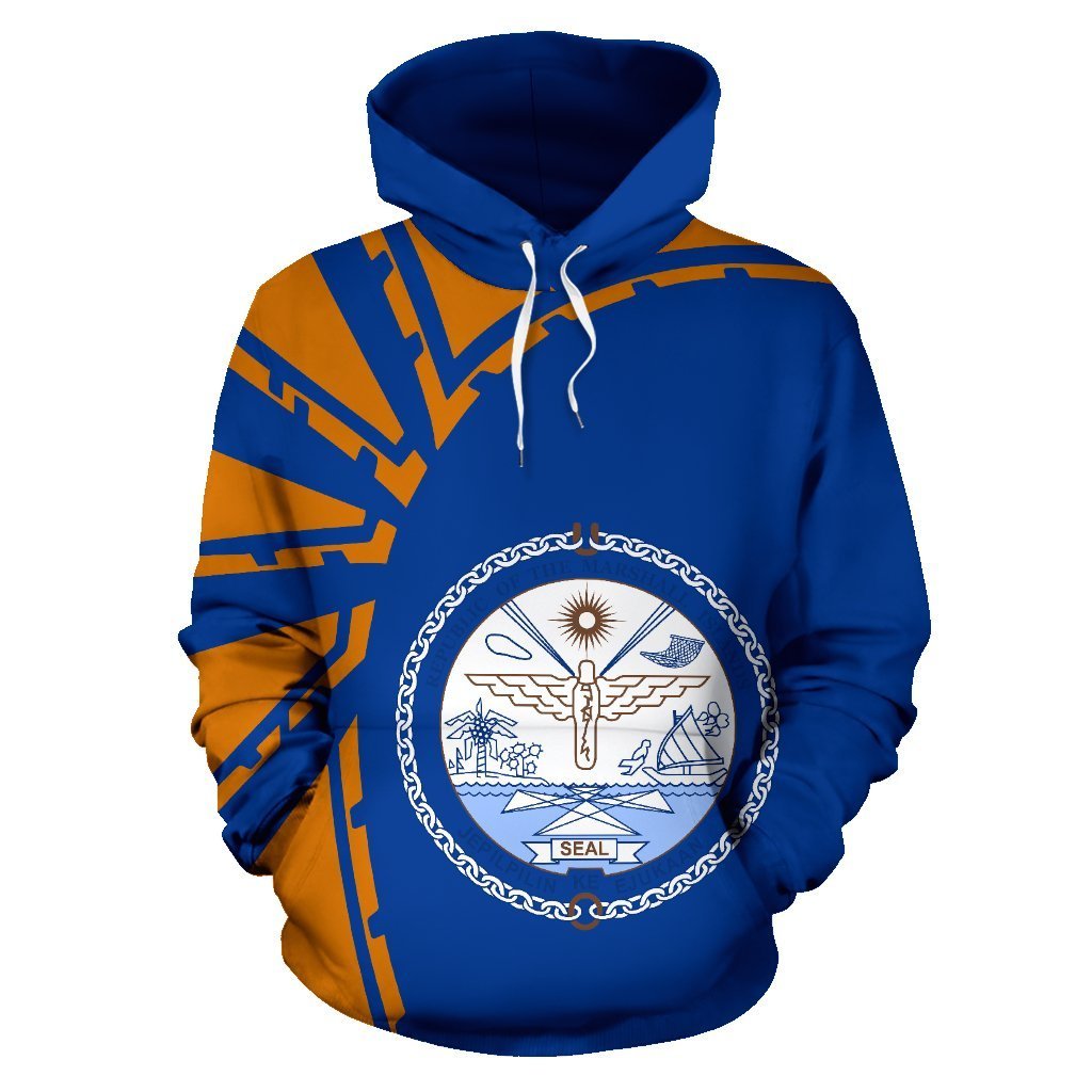 Marshall Islands Hoodie Premium Style - Vibe Hoodie Shop