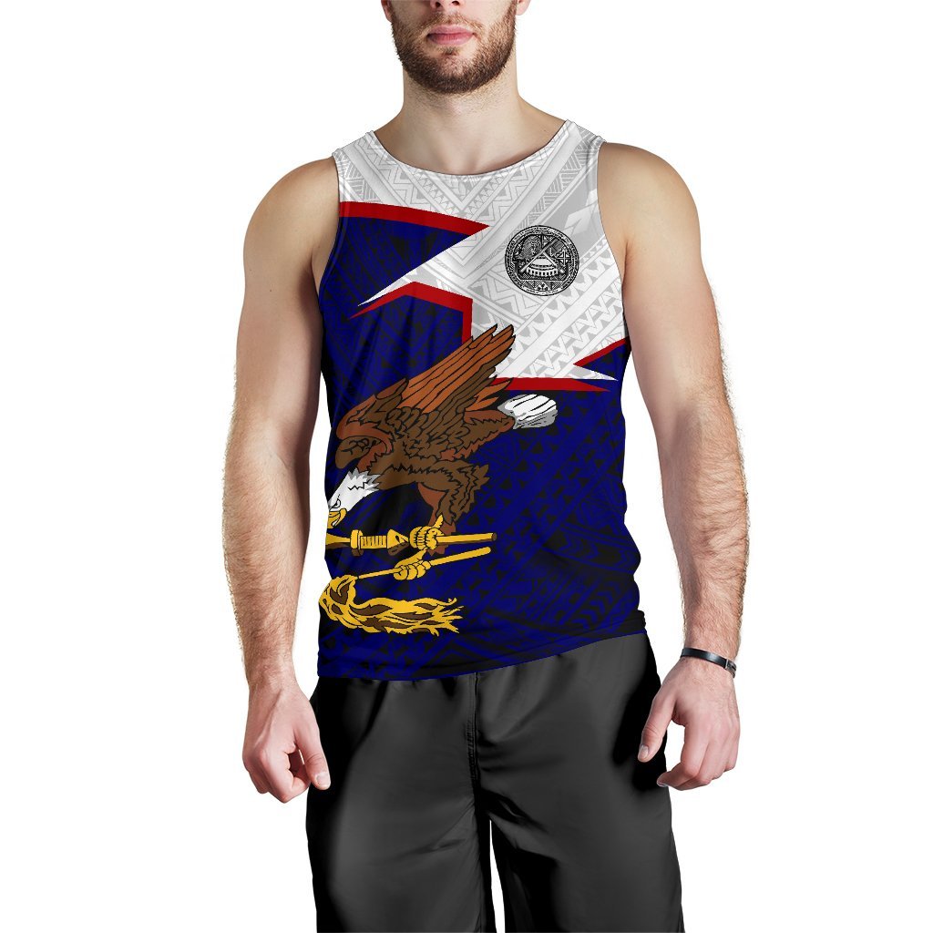 American Samoa Tank Top - Home - Vibe Hoodie Shop