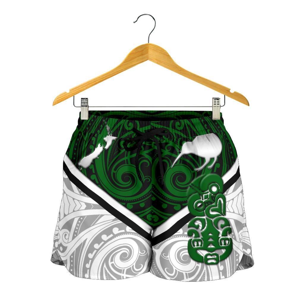 combo-racerback-tank-and-women-short-new-zealand-maori-rugby-pride-version-white