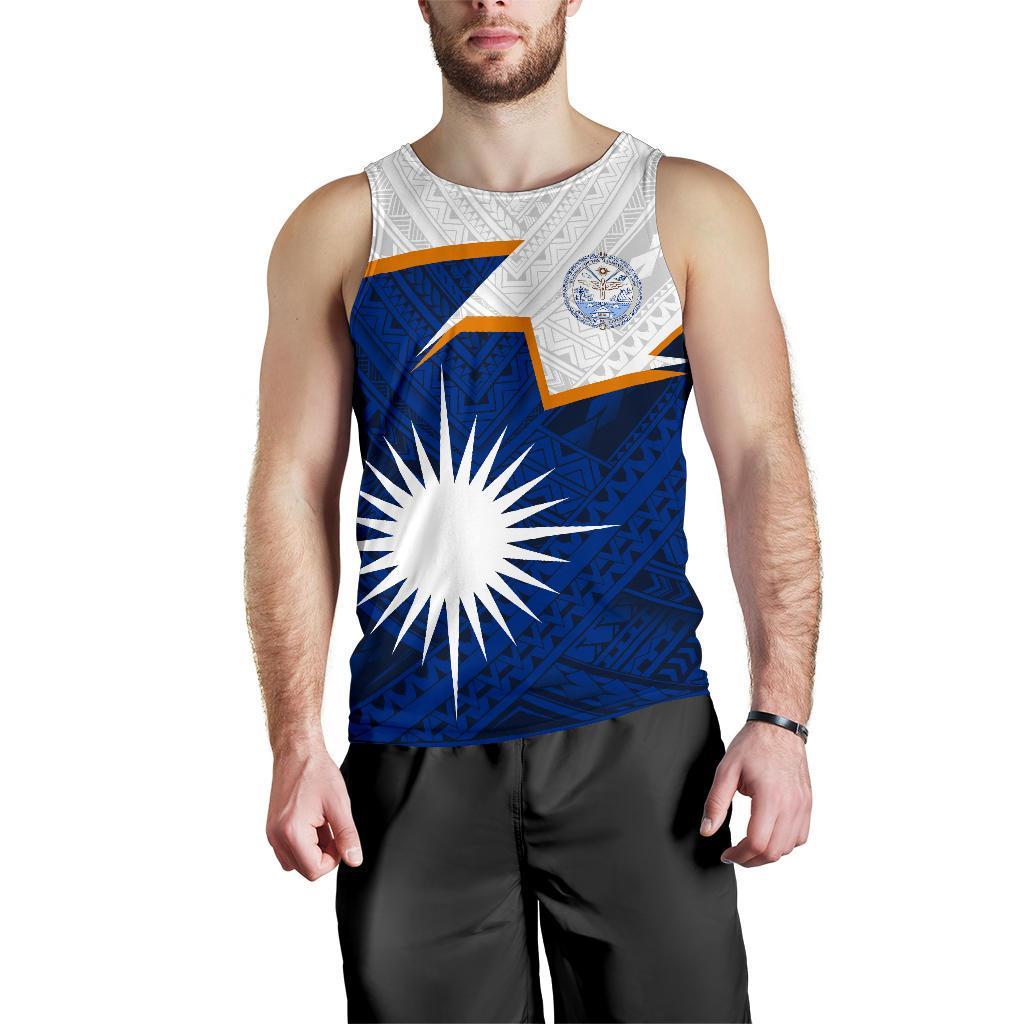 Marshall Islands Tank Top - Home - Vibe Hoodie Shop