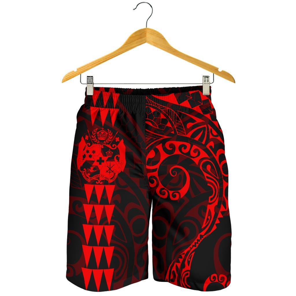 Tonga Polynesian Men's Shorts 06 - Vibe Hoodie Shop