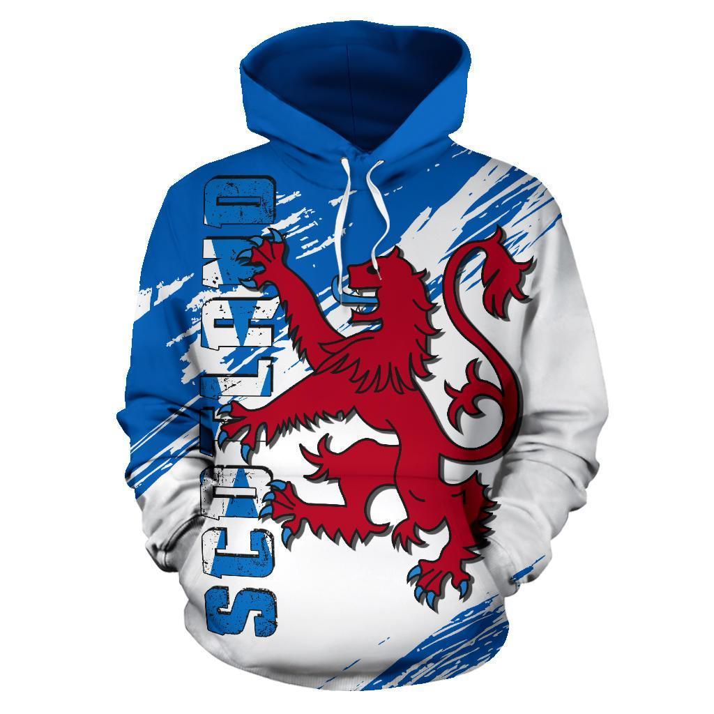 Scotland State Hoodie Original - Vibe Hoodie Shop