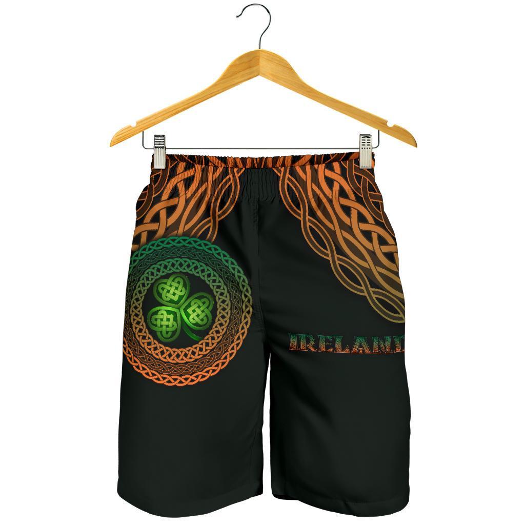 Ireland Celtic Men's Shorts - Celtic Pride - Vibe Hoodie Shop