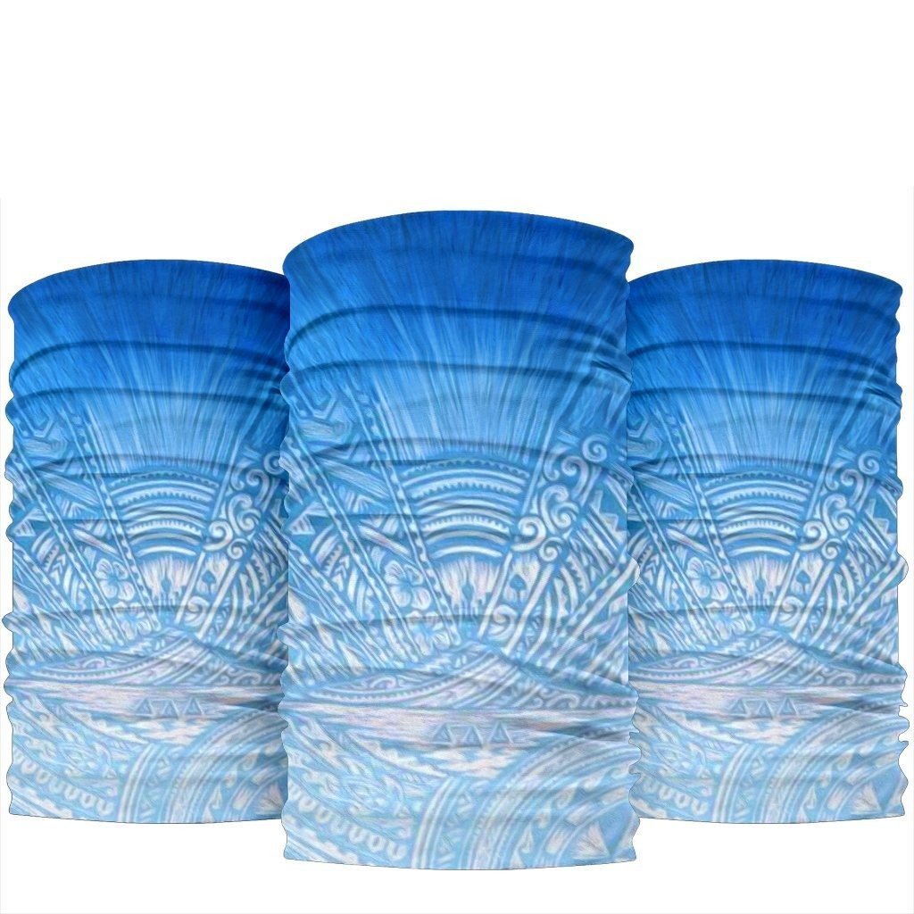 New Zealand Auckland Blues Rugby Bandana 3 Pack - Vibe Hoodie Shop