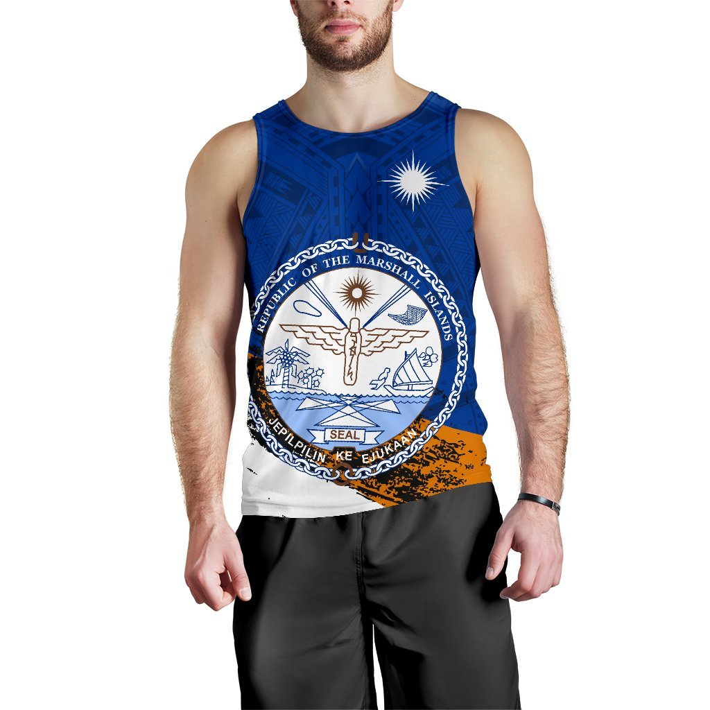 Marshall Islands Special Tank Top - Vibe Hoodie Shop