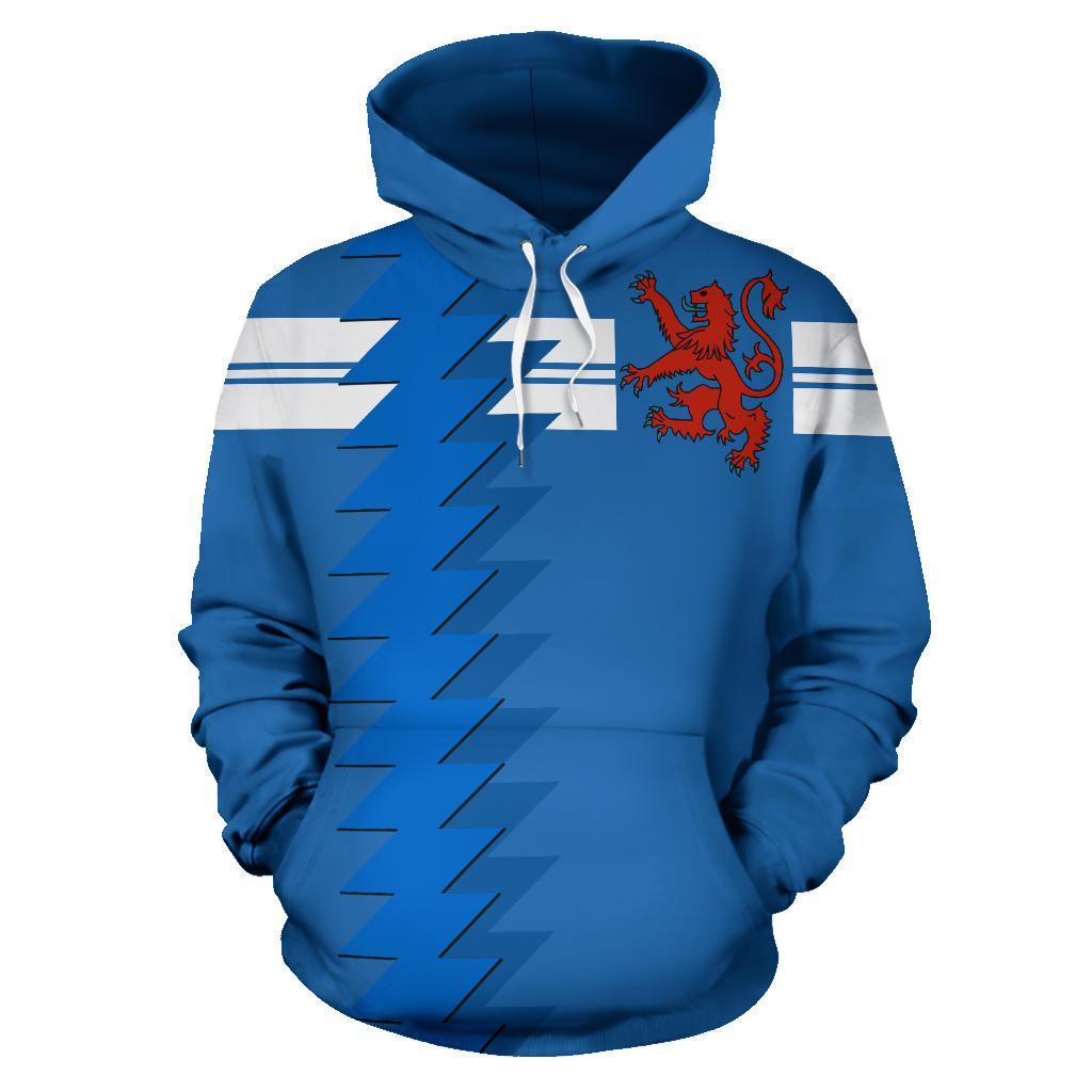 Scotland Flag The Saw Style - Vibe Hoodie Shop