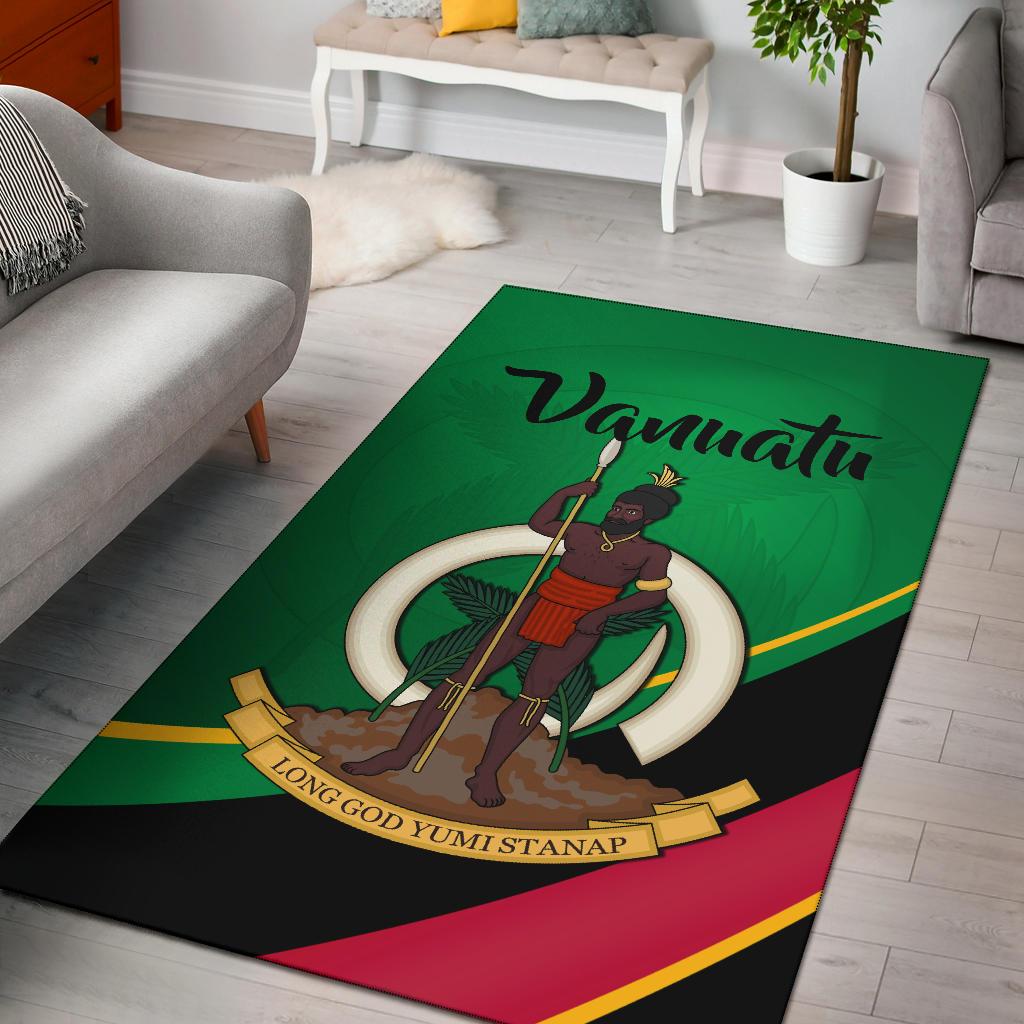 Vanuatu Area Rug Simple Style - Vibe Hoodie Shop