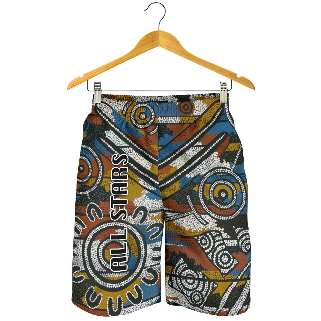 Indigenous All Stars Men's Shorts - Vibe Hoodie Shop