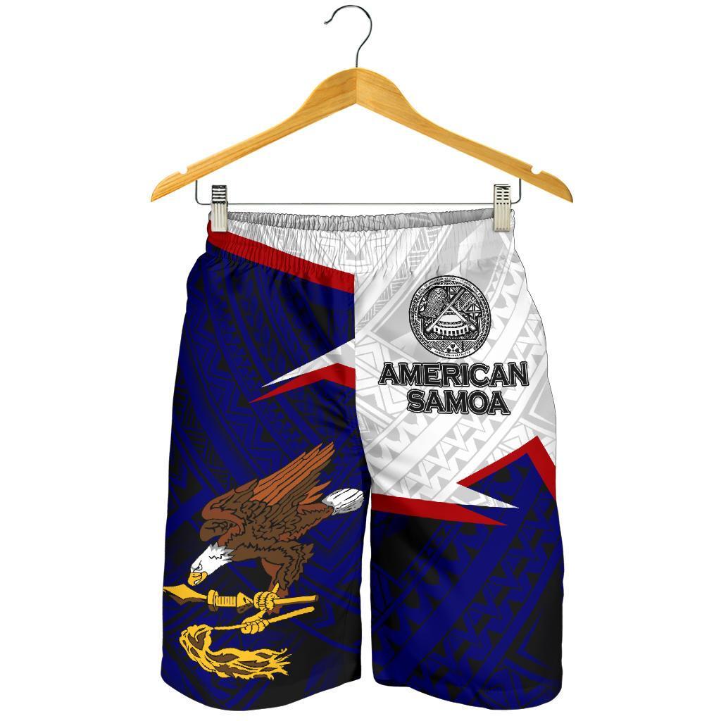 American Samoa Men's Shorts - Home - Vibe Hoodie Shop