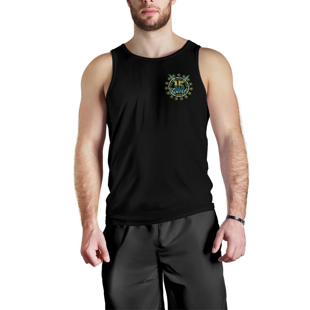 Cook Islands Tank Top - Vibe Hoodie Shop