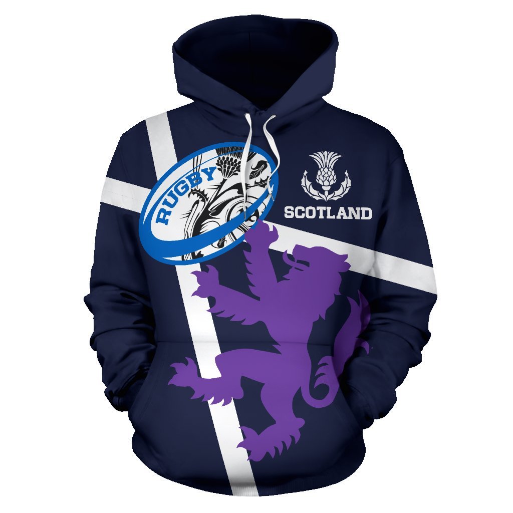 Scotland Hoodie Rugby Winner - Vibe Hoodie Shop