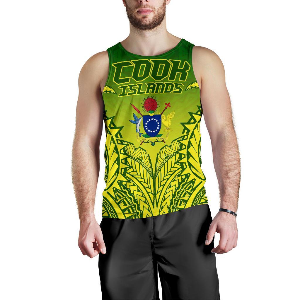 (Kuki Arirani) Cook Islands Premium Tank Top - Vibe Hoodie Shop