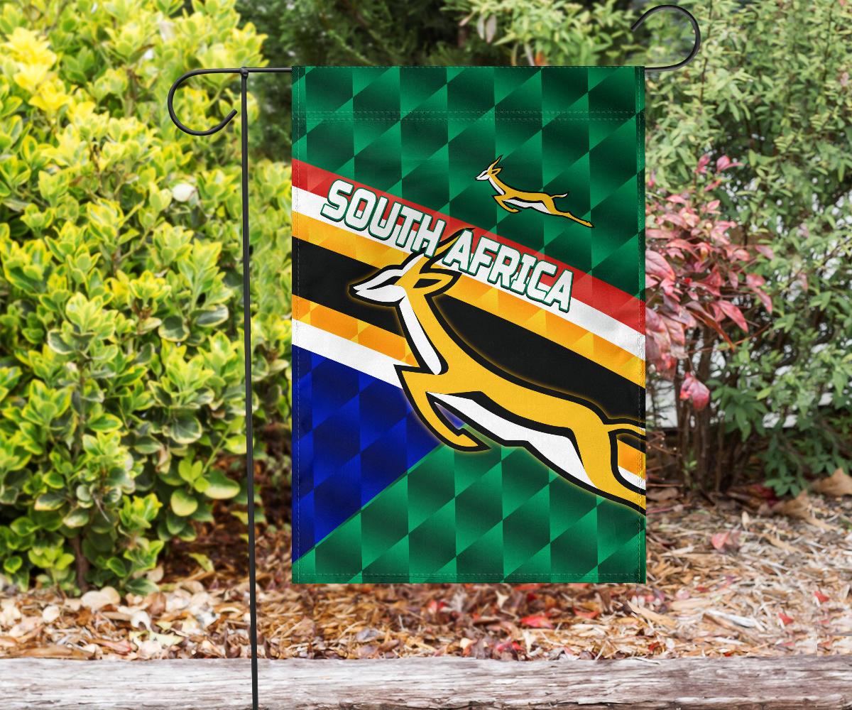 South Africa Flag Springboks Rugby Sporty Style - Vibe Hoodie Shop