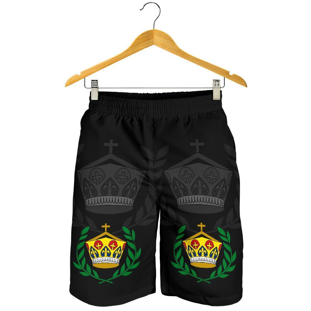 Tonga Shorts - Premium Quality - Vibe Hoodie Shop