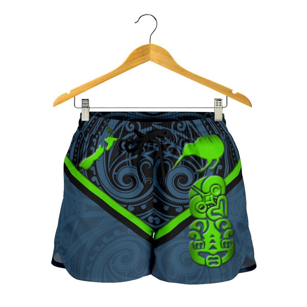 combo-racerback-tank-and-women-short-new-zealand-maori-rugby-pride-version-navy