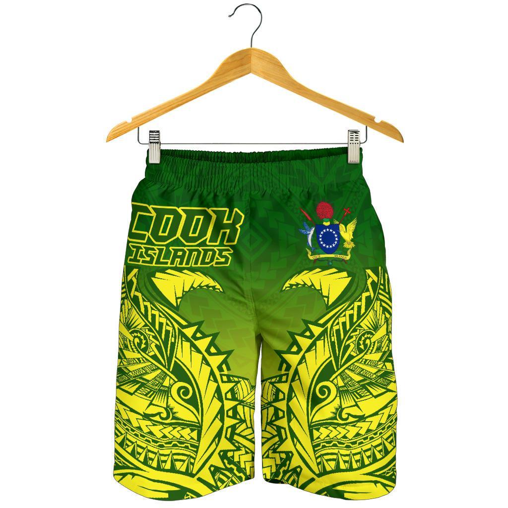 (Kuki Arirani) Cook Islands Premium Shorts - Vibe Hoodie Shop