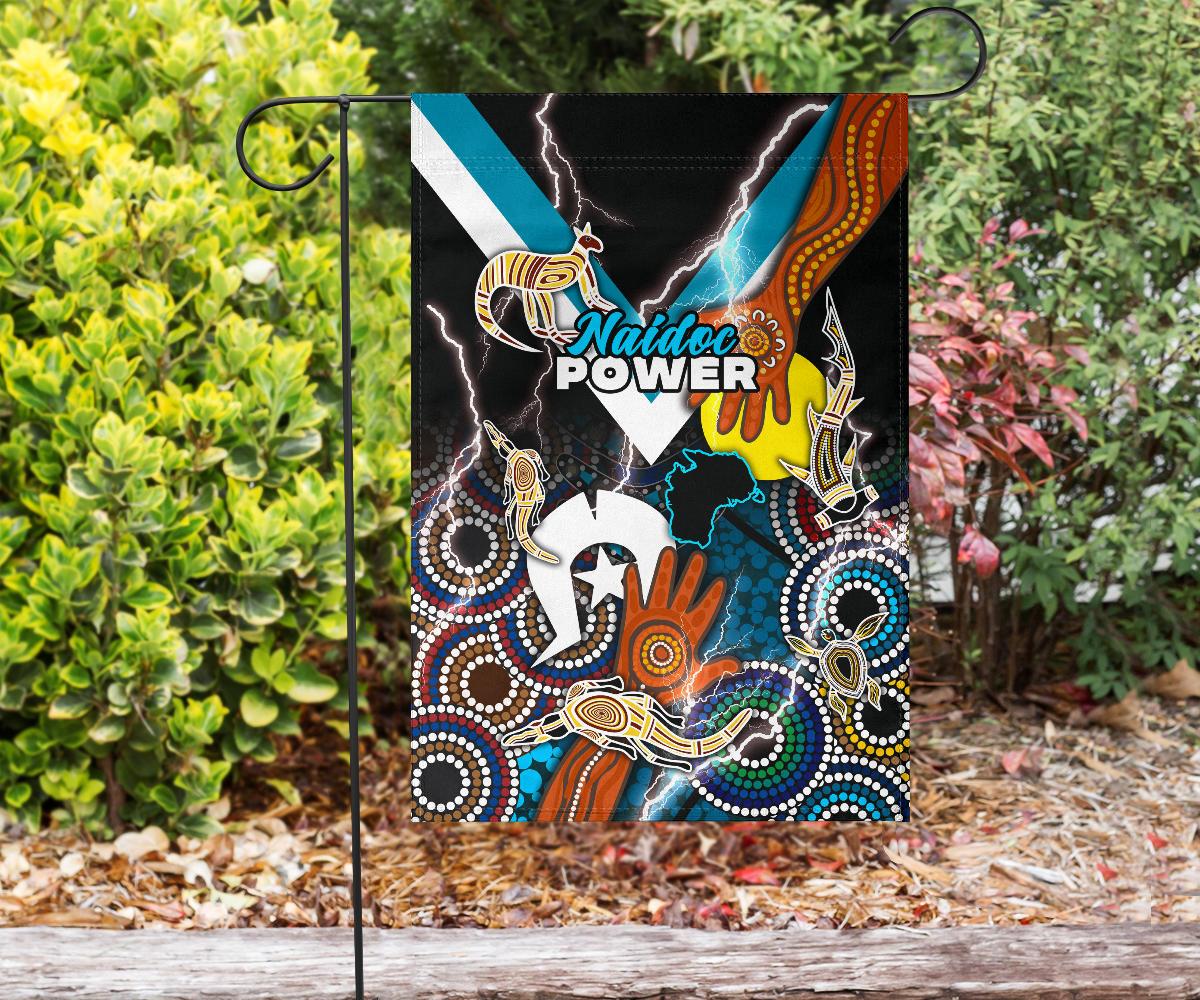 Power NAIDOC Week Flag Adelaide Special Version - Vibe Hoodie Shop