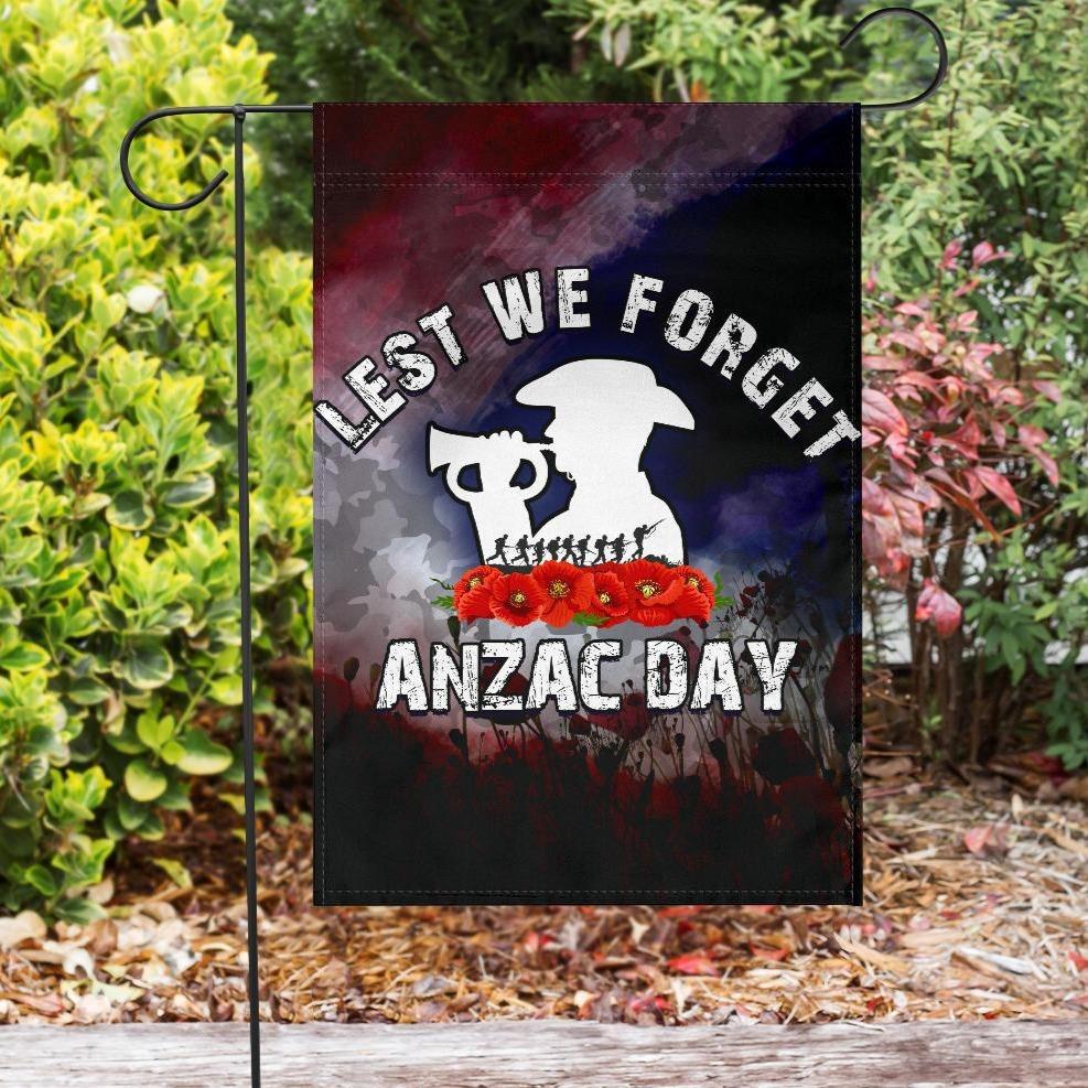 ANZAC Day Flag - The Australian Army Ver02 - Vibe Hoodie Shop