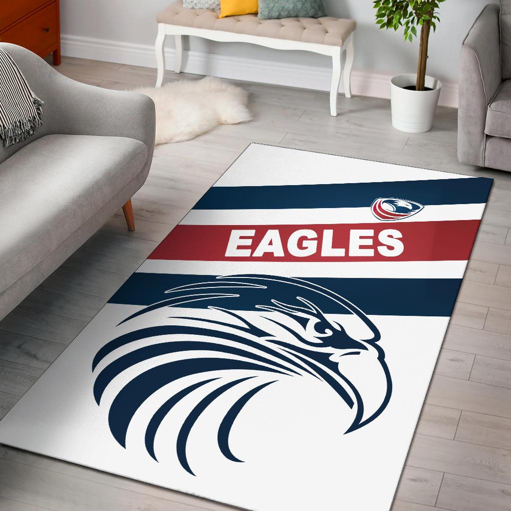 USA Rugby Area Rug Eagles Original Style - Vibe Hoodie Shop