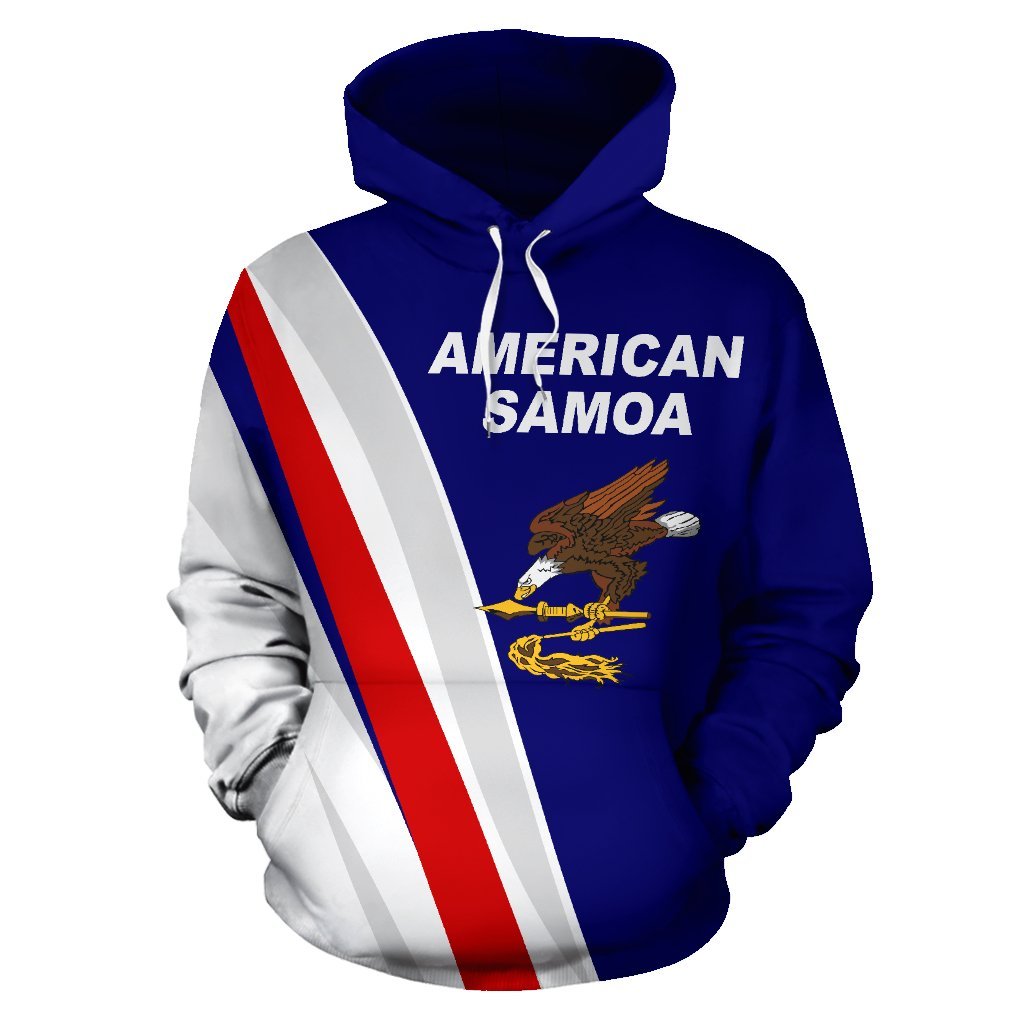 American Samoa Hoodie - Special Version - Vibe Hoodie Shop