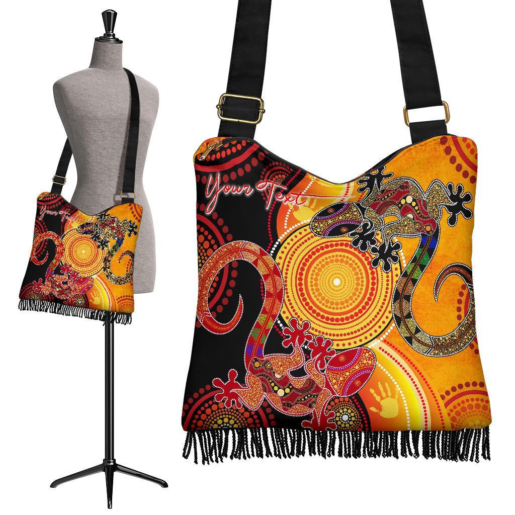 aboriginal-personalised-boho-handbag-couple-aboriginal-lizards