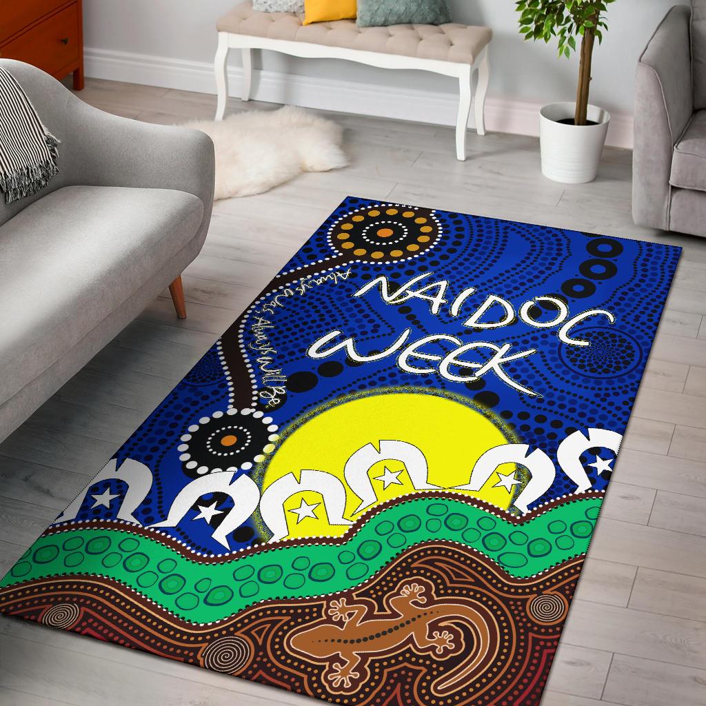 Rugs - Aboriginal NAIDOC Week Style - Vibe Hoodie Shop