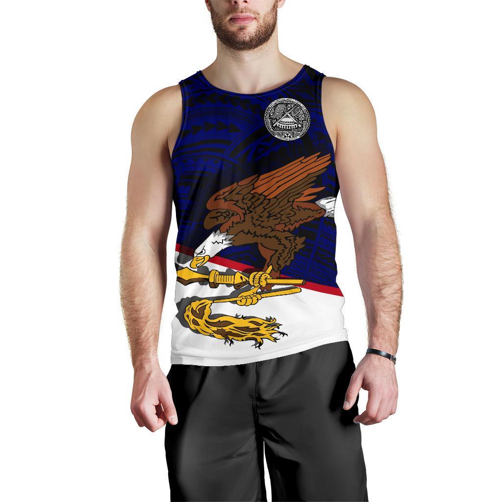 American Samoa Special Tank Top - Vibe Hoodie Shop