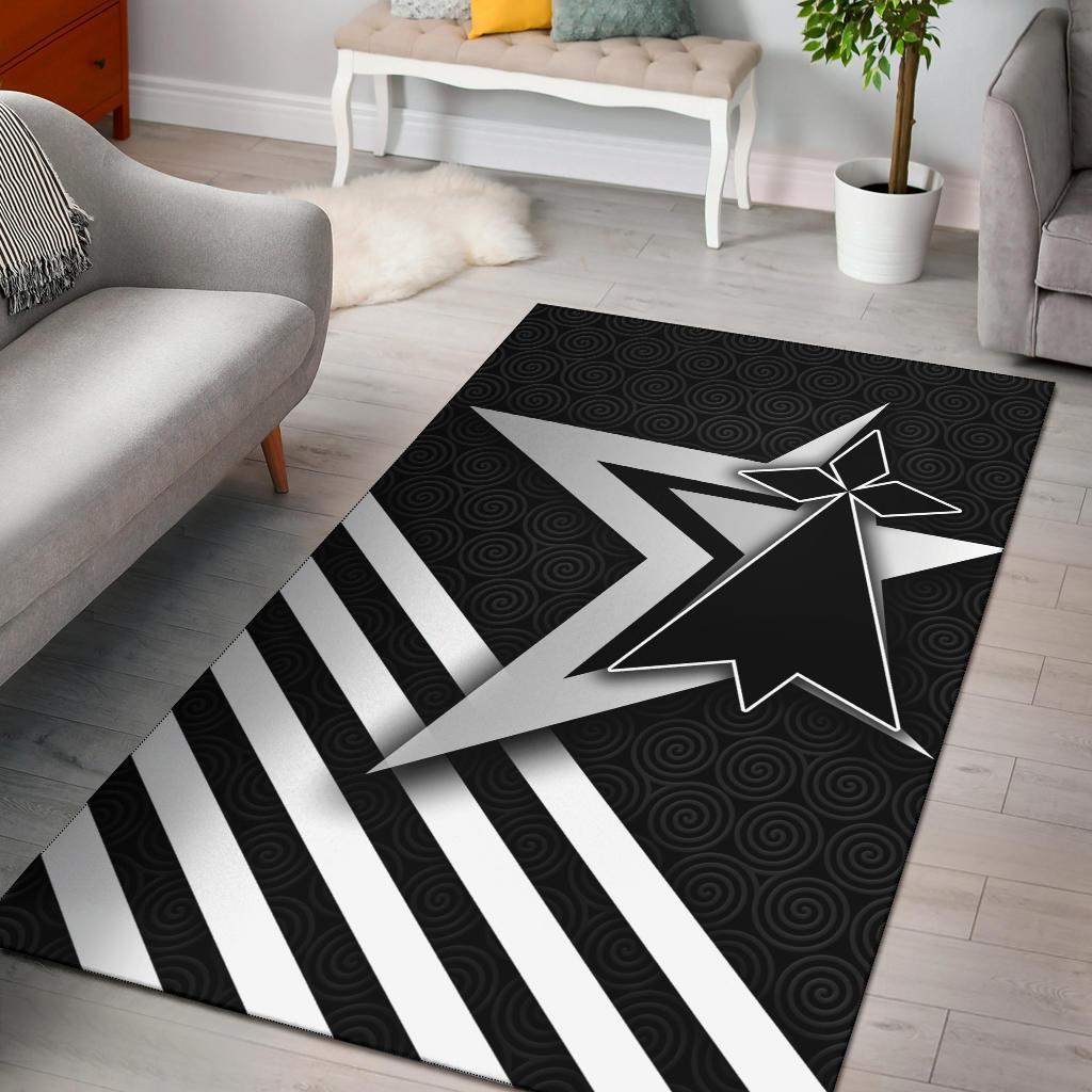 Brittany Celtic Area Rug - Brittany Star - Vibe Hoodie Shop