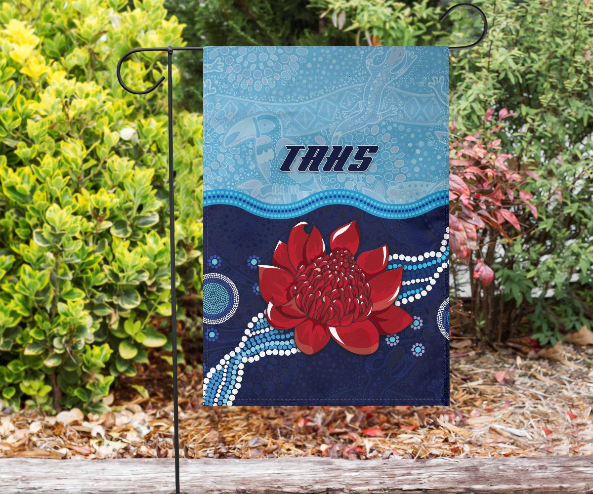 NSW Flag Tahs Indigenous - Vibe Hoodie Shop