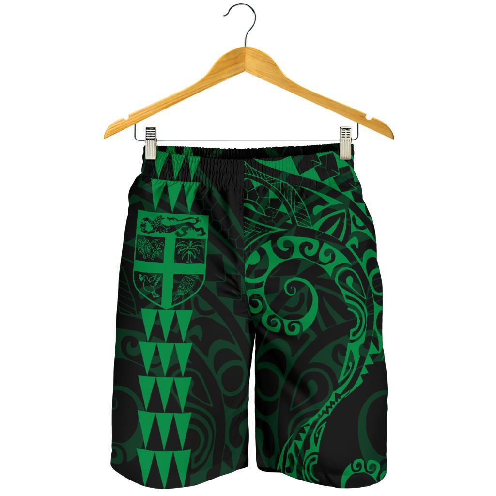 Fiji Polynesian Men's Short 05 - Vibe Hoodie Shop