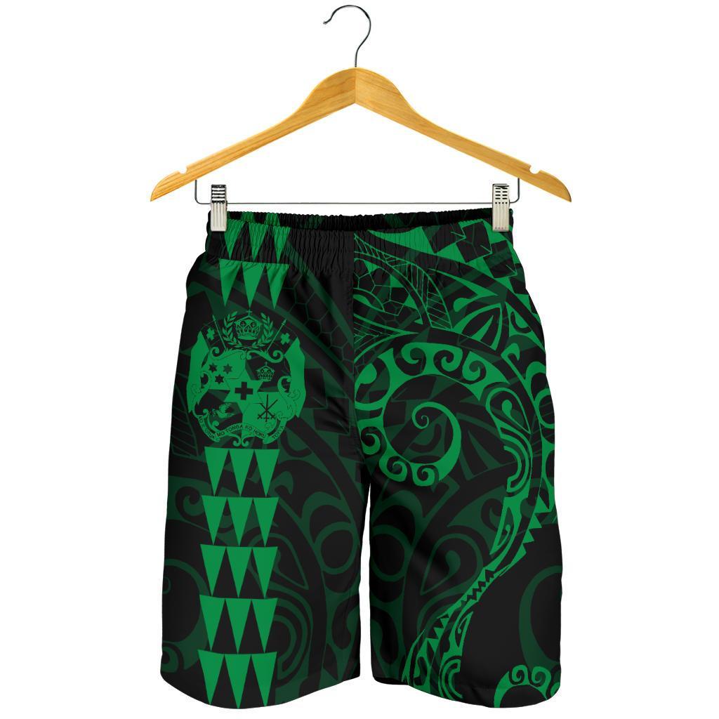 Tonga Polynesian Men's Shorts 04 - Vibe Hoodie Shop