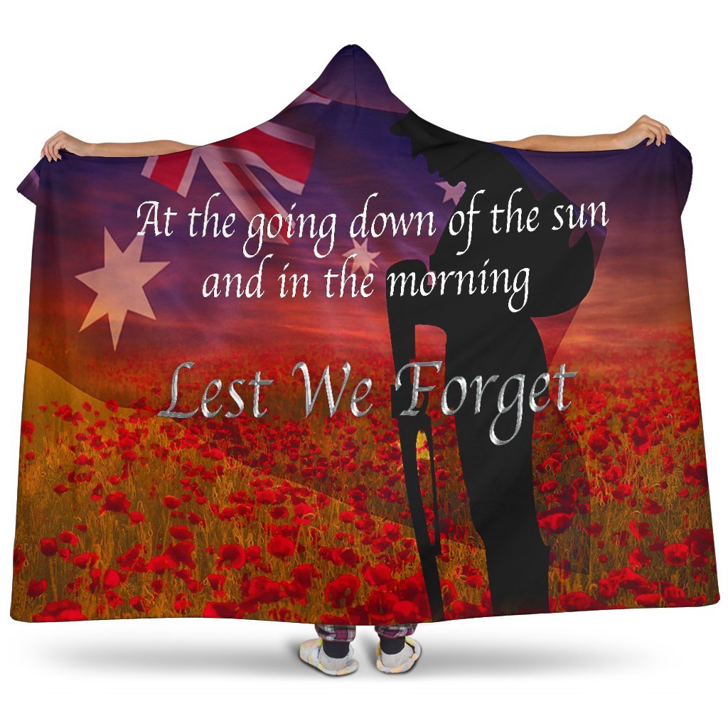 anzac-day-2021-hooeded-blanket-lest-we-forget-ver02