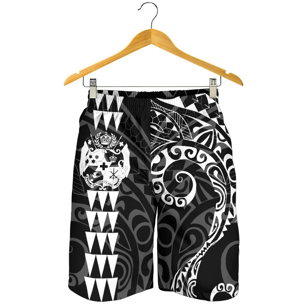 Tonga Polynesian Men's Shorts 01 - Vibe Hoodie Shop