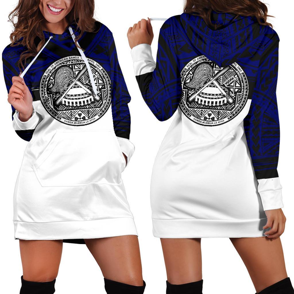 American Samoa Special Hoodie Dress - Vibe Hoodie Shop